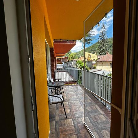 Sara Apart Belleview Sinaia Exterior photo