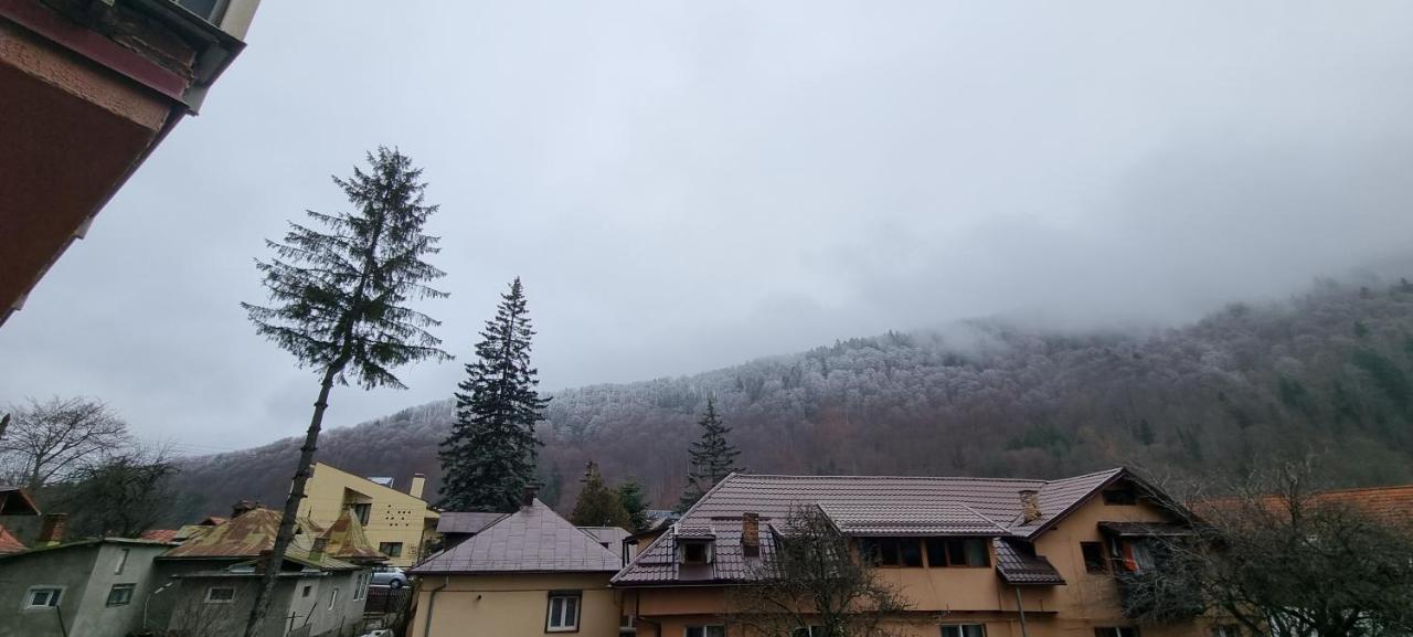 Sara Apart Belleview Sinaia Exterior photo