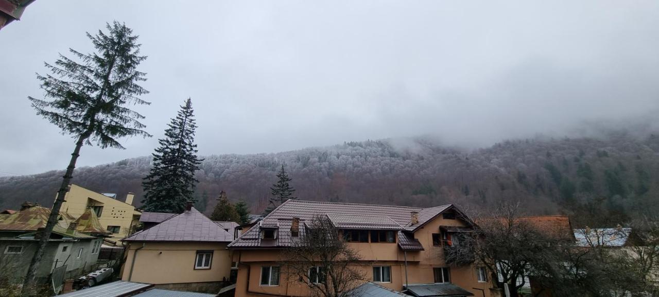 Sara Apart Belleview Sinaia Exterior photo