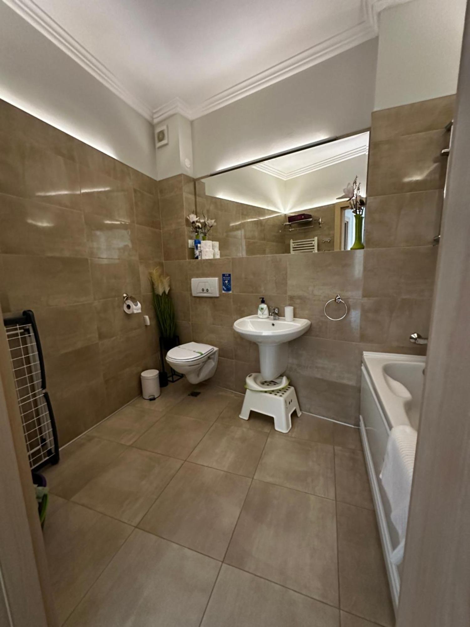 Sara Apart Belleview Sinaia Exterior photo