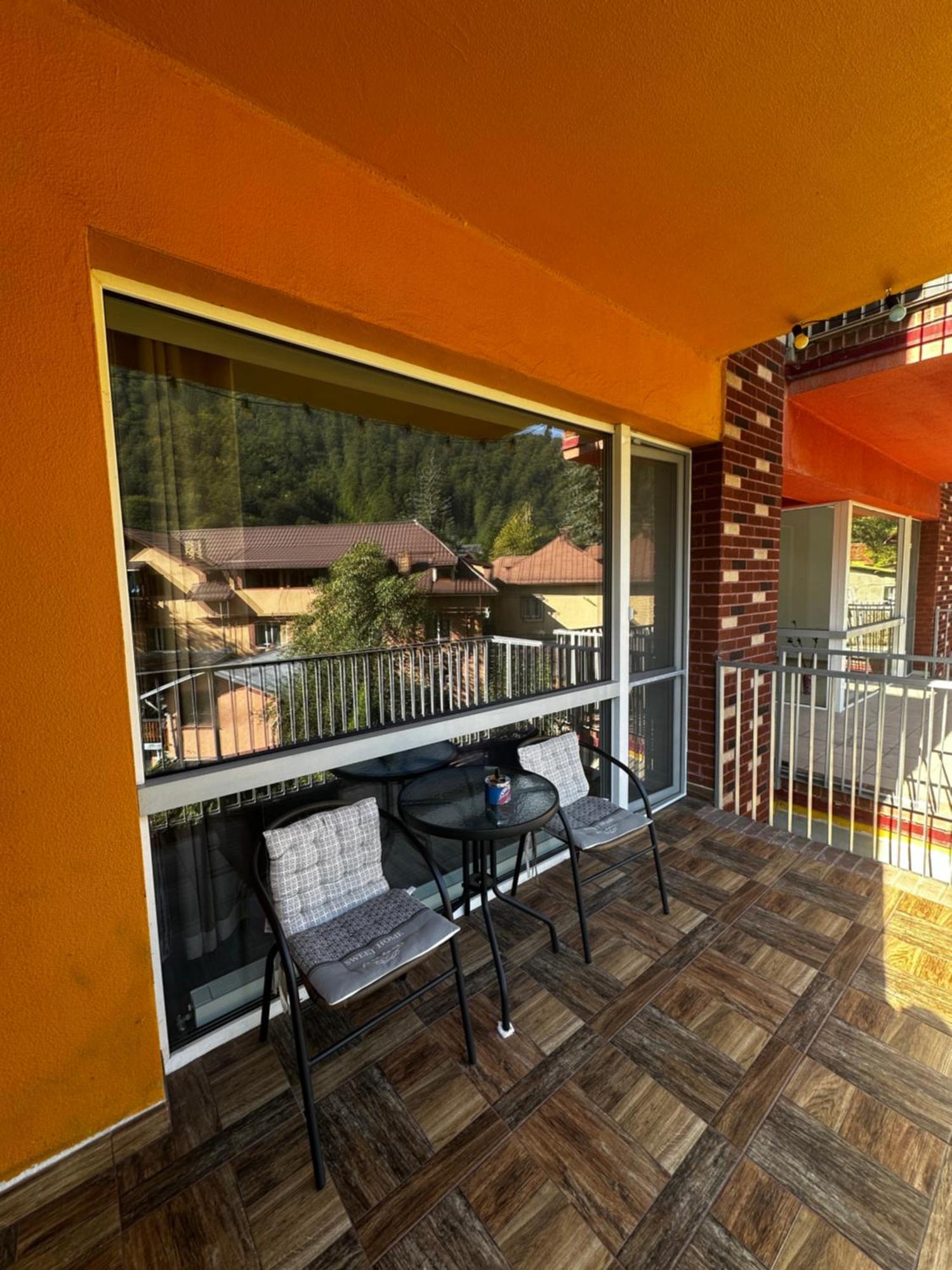 Sara Apart Belleview Sinaia Exterior photo