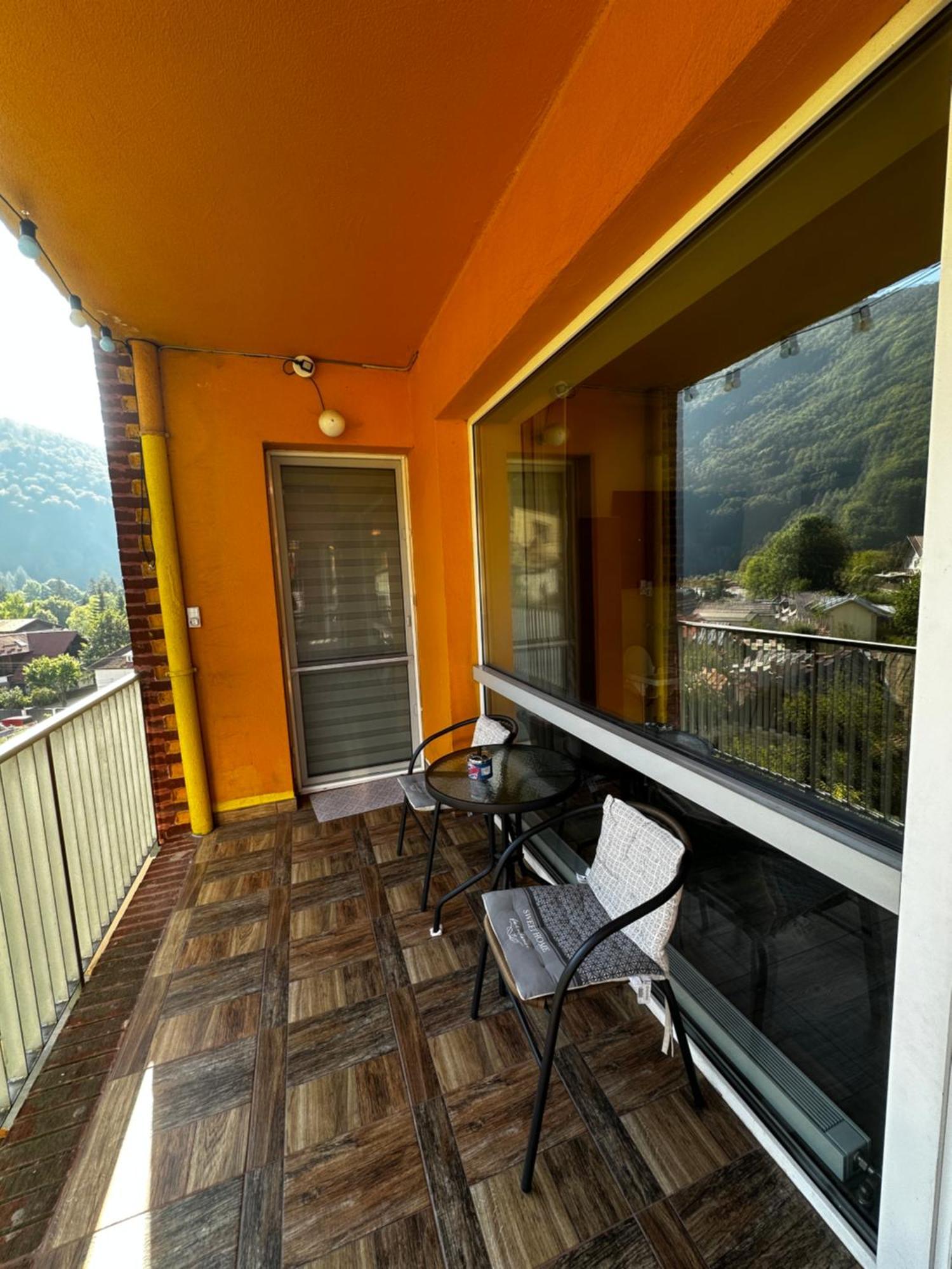 Sara Apart Belleview Sinaia Exterior photo